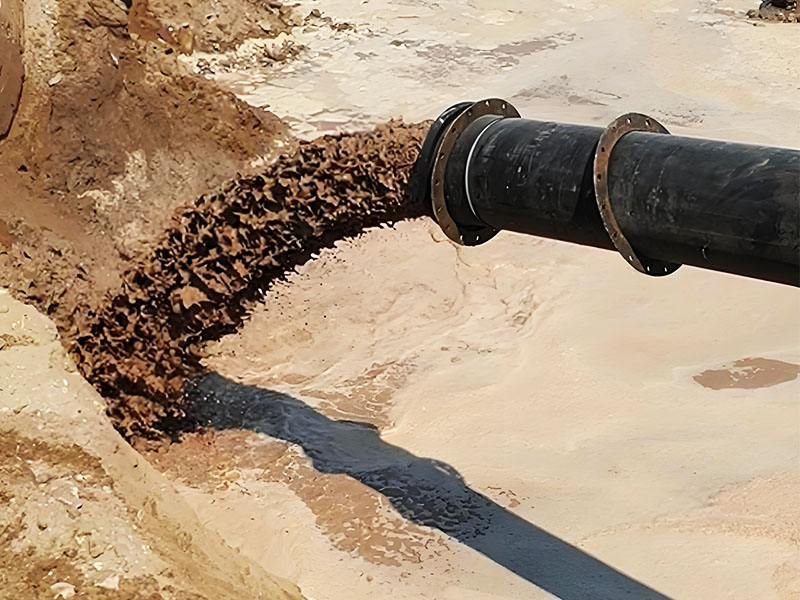 Производитель оборудования для дноуглубления