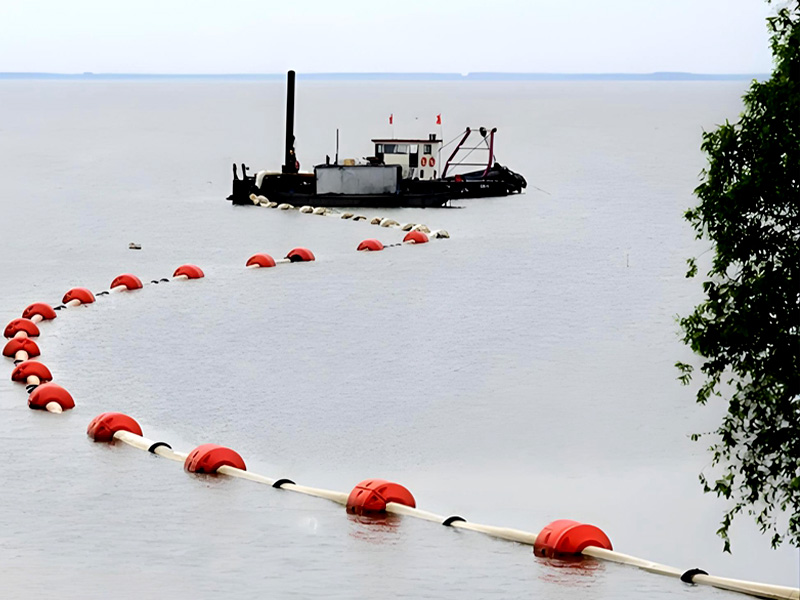 Гибкие трубы HDPE для легкой установки