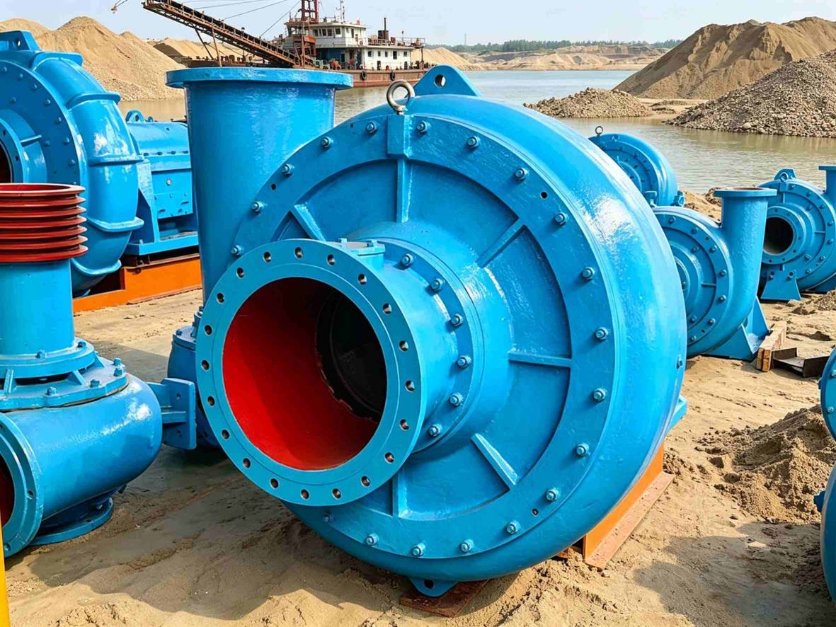 Поставщик песчаных насосов PNS Поставщик песчаных насосов PNS